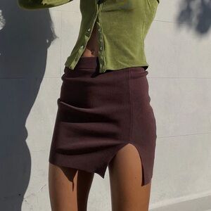 Lioness | The Lola Mini Skirt Coco